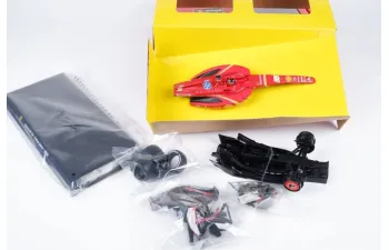 Сборная модель Ferrari SF24 №55 C.Sainz (2024)