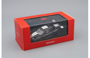 FERRARI FXX Fiorano Tesat Version 2005, black