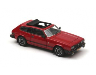 RENAULT Scimitar GTE 1980, red