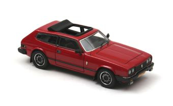 RENAULT Scimitar GTE 1980, red