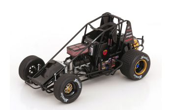 Keading Performance Sprint Car #69 Bud Keading (2022)