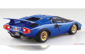 Сборная модель LAMBORGHINI Countach Wolf Ver.2 76