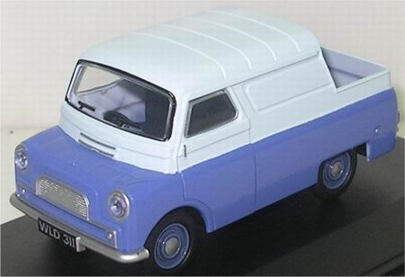 BEDFORD CA Pick Up (1960), сиреневый