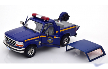 FORD Bronco XLT New York State Police (1996)