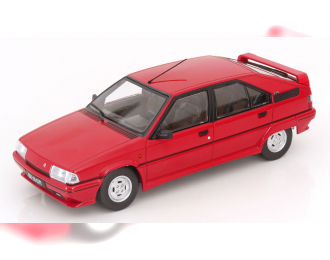 CITROEN BX GTI (1990), red