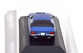 LAMBORGHINI Urraco (1974), blue metallic