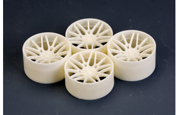 Набор для доработки - Диски 20' Forgiato Wheels для моделей LB Huracan HD03-0485