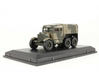 Scammell Pioneer Artillery Tractor Royal Artillery 1st Army 1940