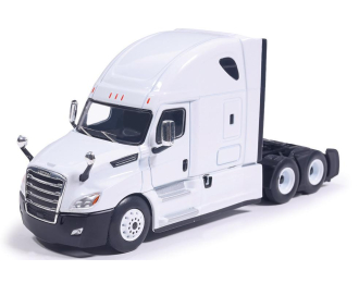 FREIGHTLINER Cascadia Tractor Truck 3-assi (2018), white