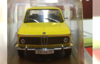 BMW 02, Legendarni automobily minule ery 75