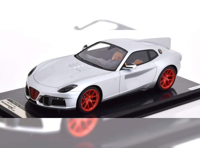 TOURING Superleggera Aero3 (2020), silver