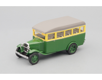 Горький 03-30 гражданский, зеленый