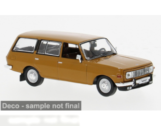 WARTBURG 353 Tourist (1975), brown
