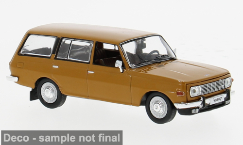 WARTBURG 353 Tourist (1975), brown