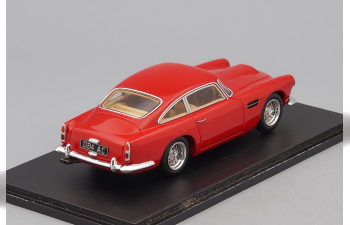 ASTON MARTIN DB4 (1958), red