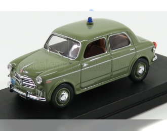 FIAT 1100/103 Polizia (1954), Green