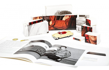 Cadillac Eldorado (1953), yellow