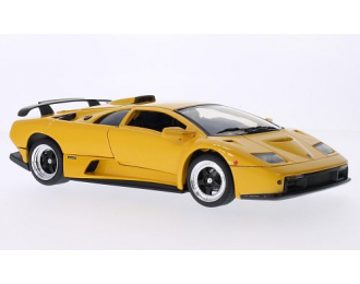 LAMBORGHINI Diablo GT, yellow