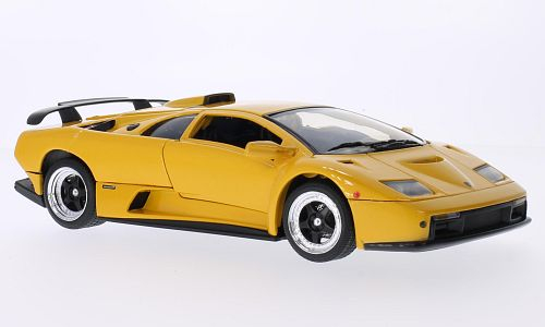 LAMBORGHINI Diablo GT, yellow