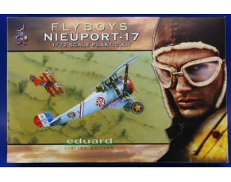 Сборная модель Nieuport Ni-17 Flyboys 