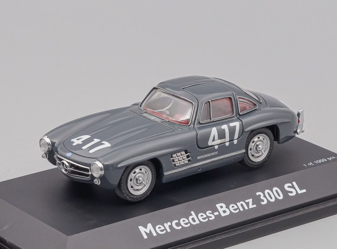 MERCEDES-BENZ 300SL Mille Miglia 1955
