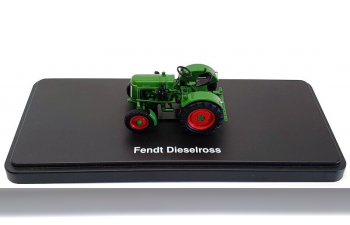 FENDT Dieselross-Traktor F20 (1955), green