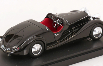 TALBOT Lago T 150 C Roadster Pourtout France (1937), black