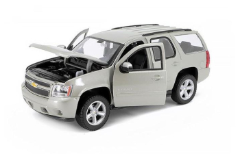 CHEVROLET Tahoe (2008), золотой металлик