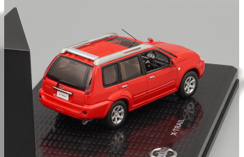 NISSAN X-Trail M/C RHD, red