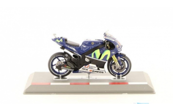 YAMAHA YZR - M1 Jorge Lorenzo (2015), Motos GP 120