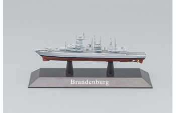 BRANDENBURG CLASS FRIGATES GERMANY 1994