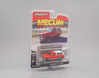 CHEVROLET K5 Blazer 1991 (Houston 2019) (Greenlight!)