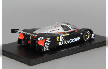 PORSCHE 962 GTI #15 LM (1989), black