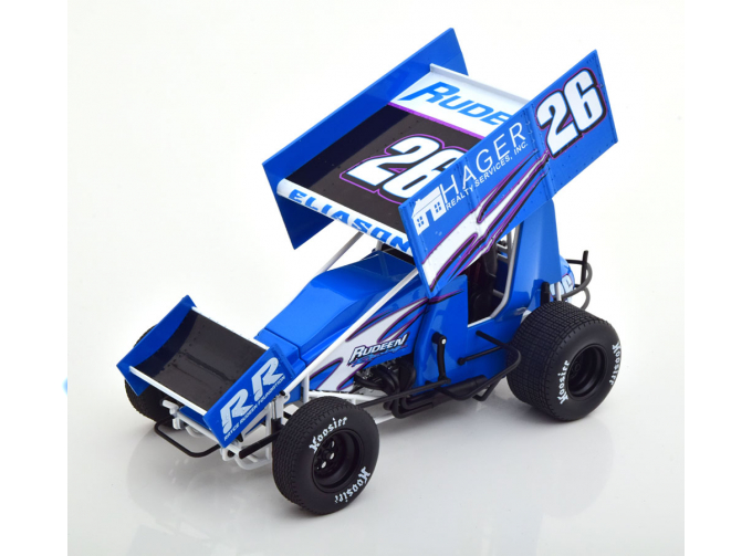 HAGER REALTY Sprint Car (2021)