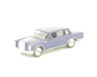 MERCEDES-BENZ 600 (1963) , Mes voitures de collection