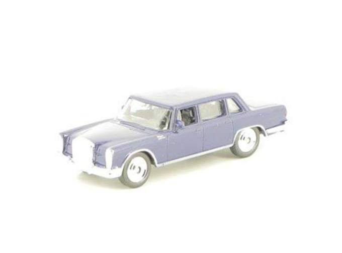 MERCEDES-BENZ 600 (1963) , Mes voitures de collection