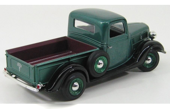 FORD Pick-up (1937), Green Met Black