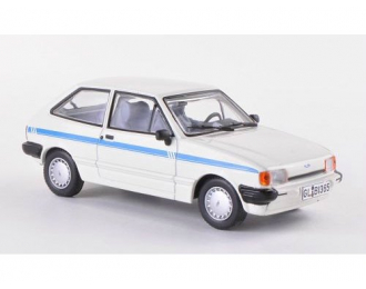 FORD Fiesta Mk II (1984), white