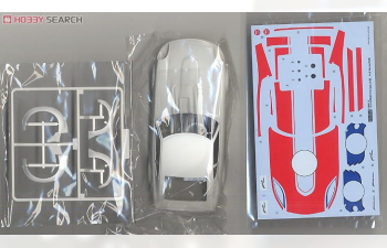 Сборная модель Nissan Fairlady 240ZG (HS30H) Full Works