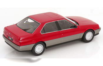 ALFA ROMEO 164 Twin Spark (1991), red