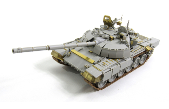 Фототравление Т-72Б2 (Trumpeter)