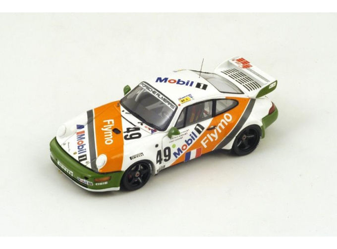 Porsche 911 Carrera RSR #49 24h LeMans 1994 Almeras - Laffite - Almeras