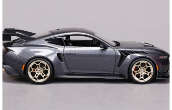 FORD Mustang Gtd 5.2l V8 Coupe (2025), Blue Grey