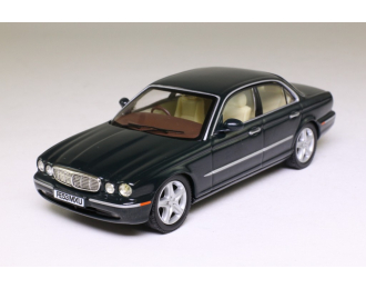 JAGUAR XJ6 (2003), british racing green