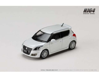 SUZUKI Swift Sport (ZC32S), snow white pearl