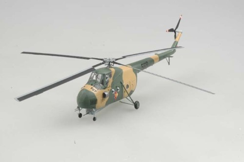 Mil Mi-4 Hound Display Model East German Air Force East Germany