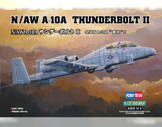Сборная модель N/AW A-10A Thunderbolt II
