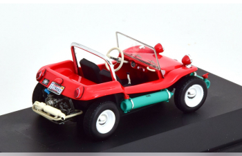 MEYERS Manx Buggy (1964), red