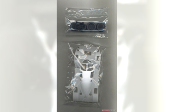 Сборная модель гоночный автомобиль Trust Toyota 92C-V «1992 JSPC» (Limited Edition)