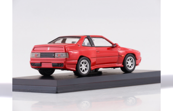 MASERATI Shamal (1989), red